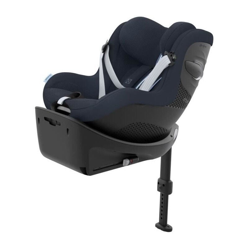Siege-Auto Gr 0+/1 - Sirona g i-Size - Tissu Plus - Ocean Blue - Cybex