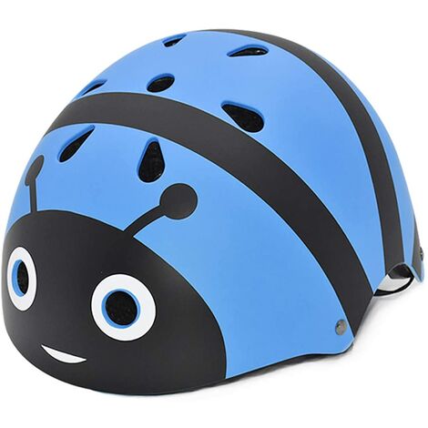 main image of "Cycle Helmet for Kids 2-5 Years old Lightweight Cycling Helmet Kids Cartoon Helmets Multi-Sport Safety Toys for Kids Protection Gear"