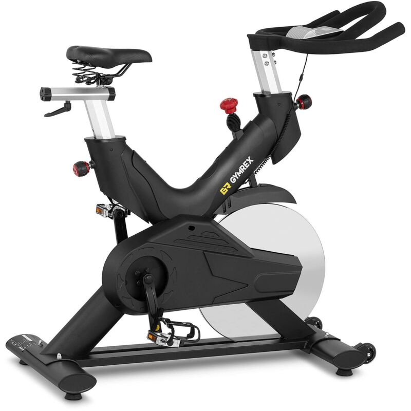 Image of Gymrex - Cyclette indoor fino a 130 kg