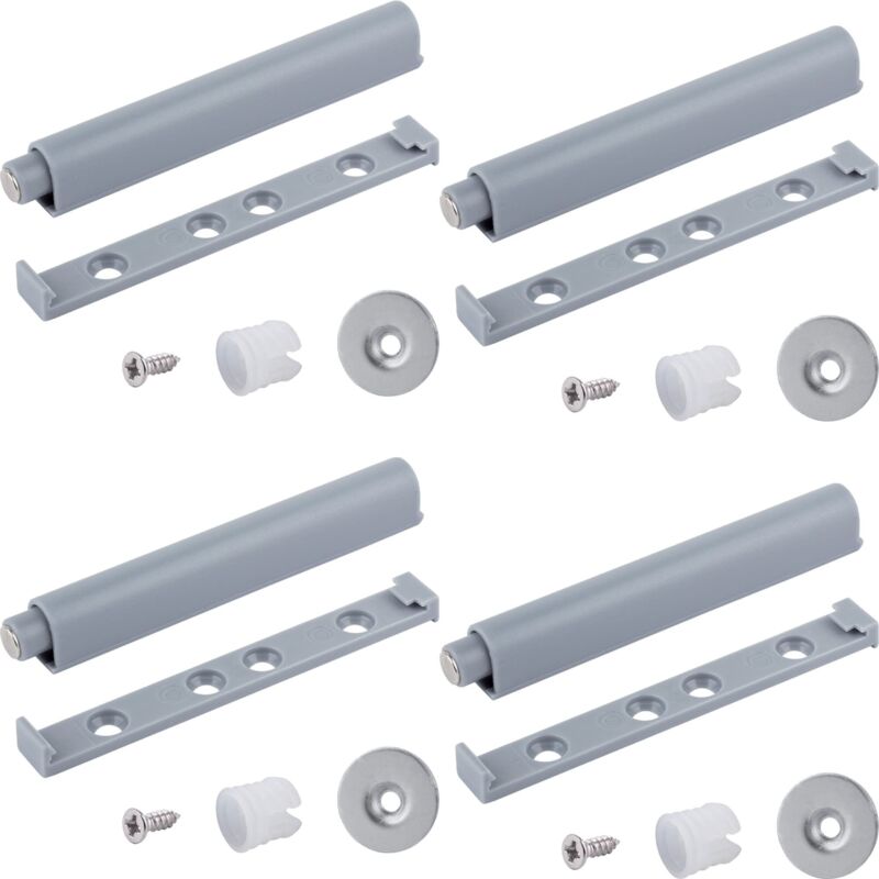 Cyclingcolors 4x Push Pull Per Ante Push To Open Chiusura Magnetica...