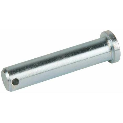 Cyclingcolors – Axe d'attelage 14mm x 58mm – Goupille pour remorque, tracteur, camion – Connexion solide et fiable – Usage agricole