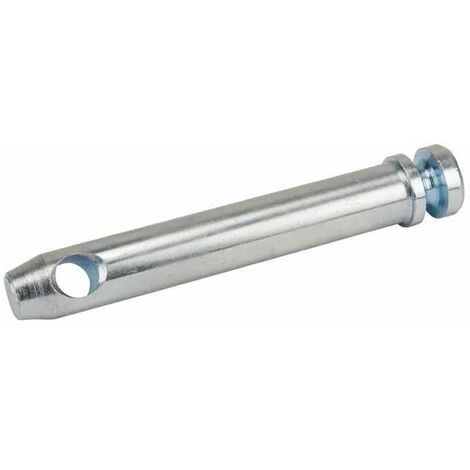 Cyclingcolors – Axe d'attelage 19mm x 92mm – Goupille 3 points pour remorque tracteur – Connexion solide pour machines agricoles