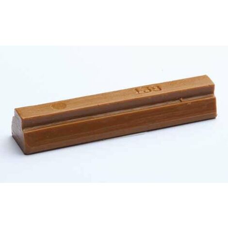 Cyclingcolors – Bâton de cire marron clair pour réparation meuble – Remplit rayures et trous – Pour bois dur et stratifié – Finition durable