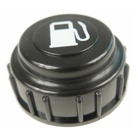 Cyclingcolors – Bouchon essence N° 23350019 pour tondeuse Tecumseh – Ø filetage 37/38.5 mm – Étanchéité réservoir carburant – Compatible tracteur motoculteur - TC300