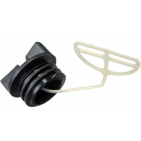 Cyclingcolors – Bouchon universel pour tronçonneuse chinoise SL5200 SL5500 – Diamètre intérieur 15,6 mm – Pour huiles de tronçonneuse spécifiques