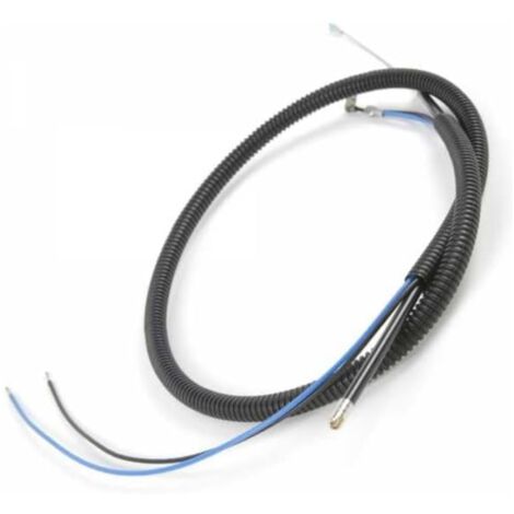 Cyclingcolors – Câble d'accélérateur pour débroussailleuse Stihl FS450 – Remplacement numéro d'origine 4128-180-1102 – Optimise performance moteur