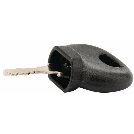 Cyclingcolors – Clé de contact 14607 – Compatible JCB, Lancer Boss, Jungheinrich, Bomag, Terex, Volvo – Démarreur allumage interrupteur pour engins chantier