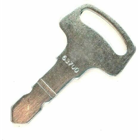 Cyclingcolors – Contacteur à clé 63700 15248-63700 – Compatible Kubota – Mode de pose électricité – Démarreur interrupteur pour tracteur et pelle
