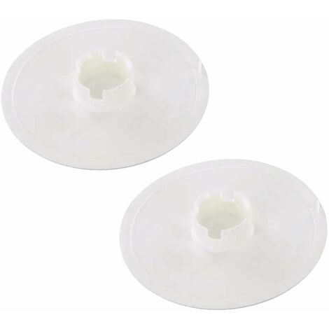 Cyclingcolors – Enjoliveurs universels pour chapeau de roue supérieur 114mm – Compatibles tondeuses et véhicules autoportés – Lot de 2 pièces