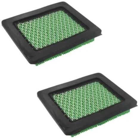Cyclingcolors – Filtre à air tondeuse 2x – Compatible Honda GC135 GC160 GCV135 GCV140 GCV160 GCV190 – Référence 17211-ZL8-000 17211-ZL8-003 17211-ZL8-013 17211-ZL8-023