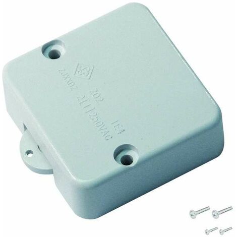 Cyclingcolors – Interrupteur contacteur de porte 12V CC 2A – S'active à l'ouverture – Installation à visser – Pour éclairage automatique placard