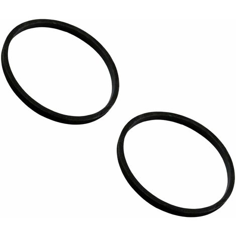 Cyclingcolors – Lot de 2 joints de cuve carburateur TECUMSEH 631023/29630121 – Diamètre 52mm – Épaisseur 3mm – Étanchéité optimale pour tondeuses autoportées