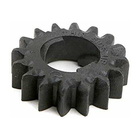 Cyclingcolors – Pignon de démarreur 16 dents pour moteur Briggs & Stratton – Plastique – Diamètre extérieur 41mm – Modèles compatibles 161400 à 290400
