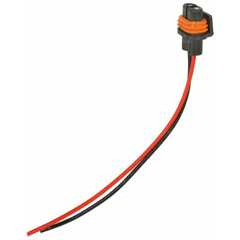 Cyclingcolors – Porte ampoule 12V H8 H9 H11 – Connexion électrique fiable – Compatible tracteurs, motos, scooters, voitures – Flosser 9448