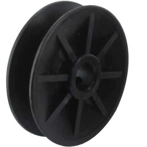 Cyclingcolors – Poulie de transmission adaptable pour tondeuses à gazon – Diamètre extérieur 60mm – Alésage 11,2mm – Compatible Castelgarden et Stiga - 122601909