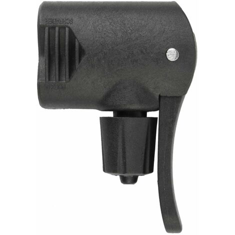 Cyclingcolors – Embout de gonflage pour pneus vélo, scooter, moto et voiture – Compatible valves Schrader et Presta – Matériau plastique durable