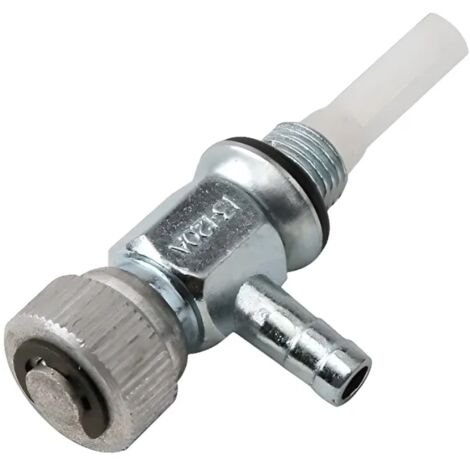 Cyclingcolors – Robinet essence moteur M10x1 – Filetage M10x1 – Pour tuyau 5mm – Alimentation carburant tracteur tondeuse motoculteur