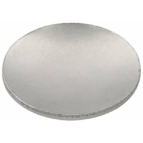 Cyclingcolors – Rondelle plate en acier DIN 478 – Filetage M38 – Résistance accrue pour étanchéité durable – Conçue pour applications industrielles