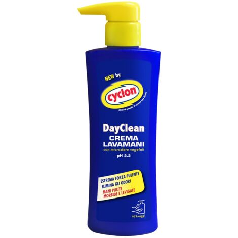 Cyclon Crema Lavamani 250 Ml - 6 Pz
