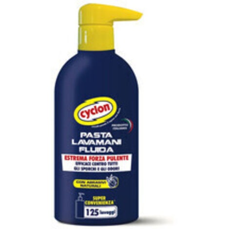 CYCLON PASTA LAVAMANI FLUIDA 500 ML- 6,0 pz