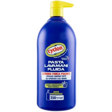 Cyclon Pasta Lavamani Fluida Flacone 1000 ml