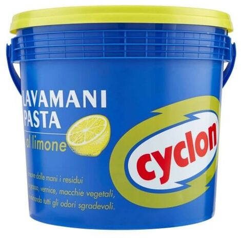 CYCLON PASTA LAVAMANI ML.5000