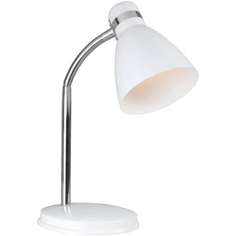CYCLONE lampe de table Métal Blanc E14 - Nordlux 73065001