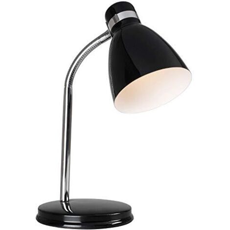 CYCLONE lampe de table Métal Noir E14 - Nordlux 73065003