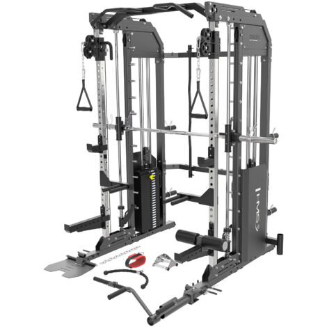 CYCLOP 4 SMITH MACHINE SEMICOMMERCIALE HMS