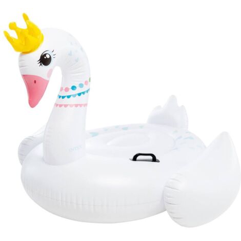 CYGNE A CHEVAUCHER - Intex