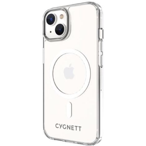 Cygnett AeroShield Magsafe Clear Protective Case Apple iPhone 2022 6.1' - (CY4173CPAEG) custodia per cellulare