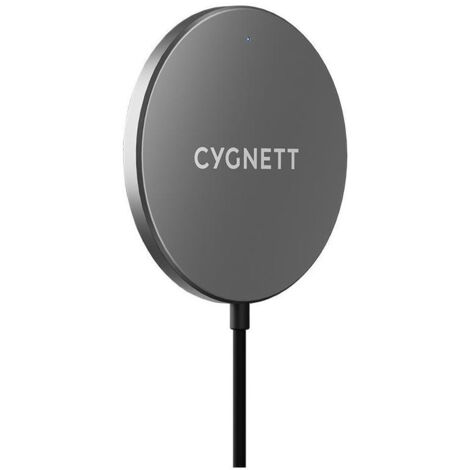 Cygnett Cavo di ricarica MagCharge 7,5W 1,2M - BK