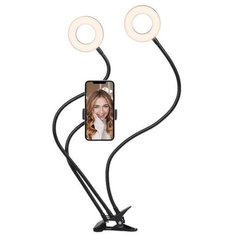 Cygnett CY3538VCSLR anello di illuminazione 48 LED