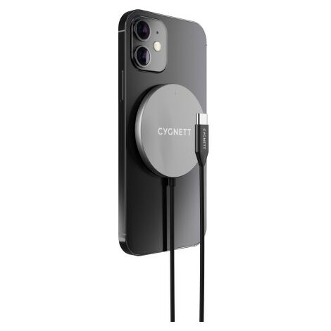 Cygnett MagCharge Cable 7.5W 1.2M - BK