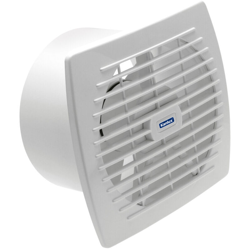Kanlux - Extracteur d'air 22W Blanc - débit d'air 200m3/h