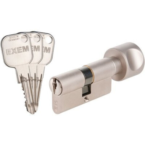 Cyl Bt Exem F9 50x40 Ln 3 Cle