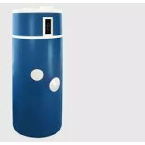 Cylia 250 L - Chauffe-eau thermodynamique vertical - 353601 - Intuis