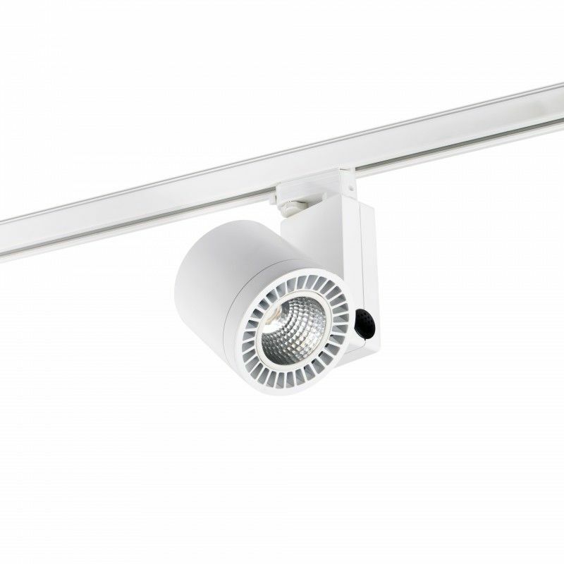 

Faro Barcelona - CYLINDER BLANCO LED 25W 3000K 56º DALI