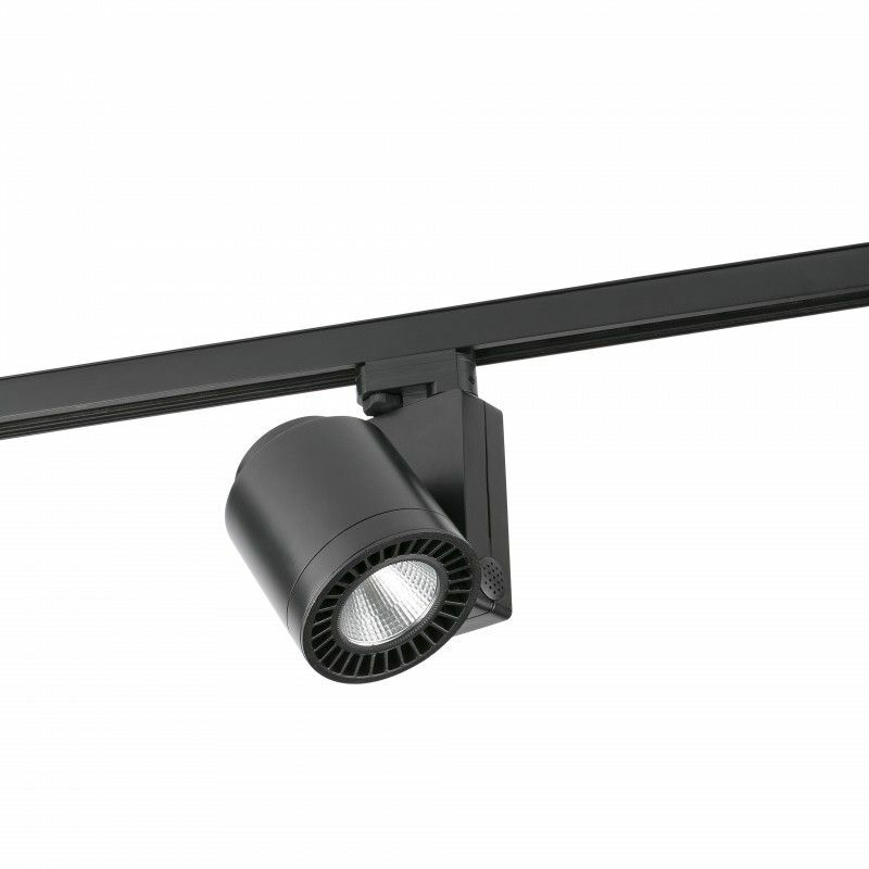 

Faro Barcelona - CYLINDER NEGRO LED 25W 2700K 20º