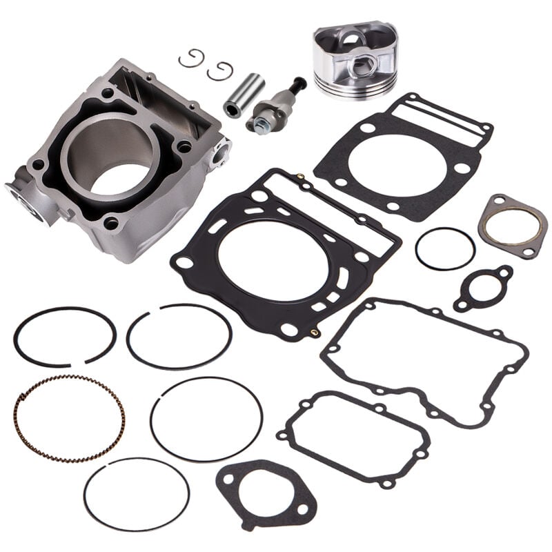 Cylinder Piston Gasket Top End Rebuild Kit for Polaris Sportsman 500 1996-2013