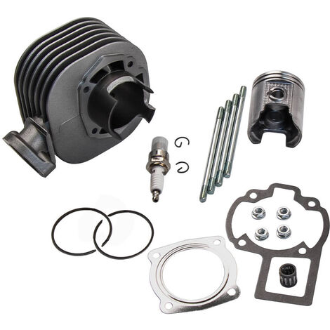 Cylinder Piston Head Gasket Ring Top End Kit para Suzuki Quadsport LT 80 1887-06