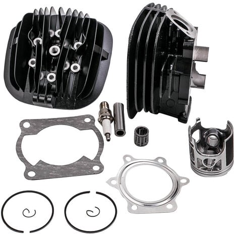 MAXPEEDINGRODS Cylinder Piston Head Top End Kit Fit Yamaha Blaster 200 YFS200 66mm 1988-2006