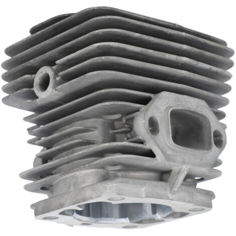 Cylinder Piston Kit 45mm High Hardness Aluminum Cylinder Piston Assembly for P500 P510 P522S VIP 55 55D Grass Mower