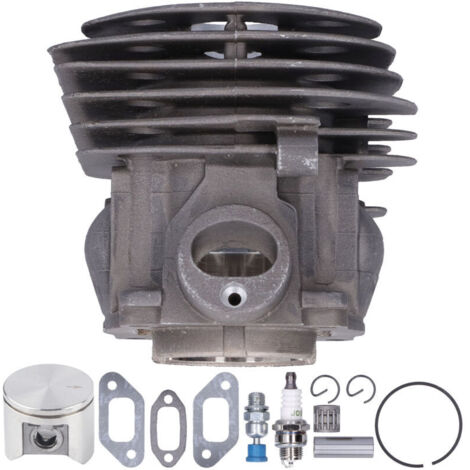 Cylinder-piston kit spare parts suitable for the Husqvarna 359 357XP 357 XP chainsaw.