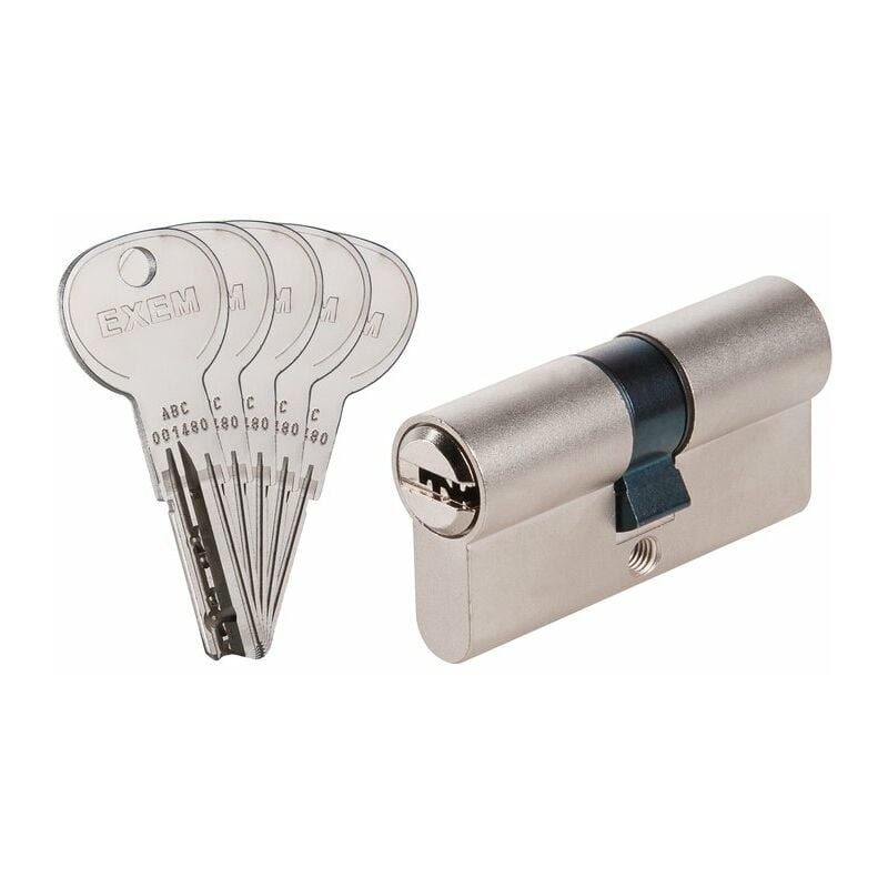 Cylindre Exem r6 5c rev 40x50