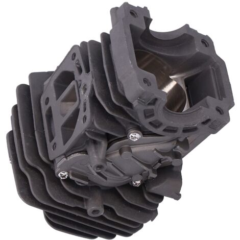 Cylindre 44mm Piston Ensemble Bougie D'allumage Joint D'huile Pompe à Huile pour MS251 MS251 Accessoires de Tronçonneuse