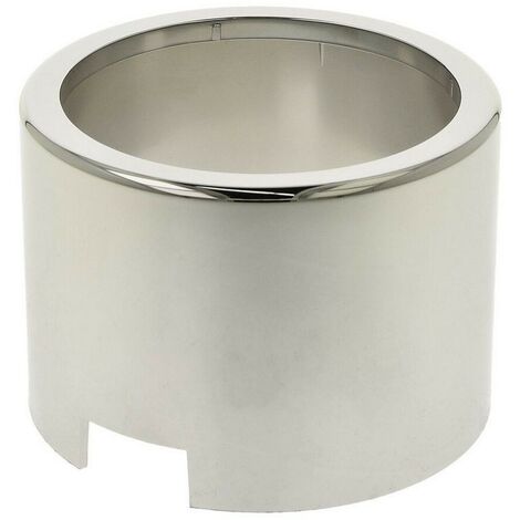 Cylindre Ø 75 mm pour compteur d'eau d'appartement coaxial