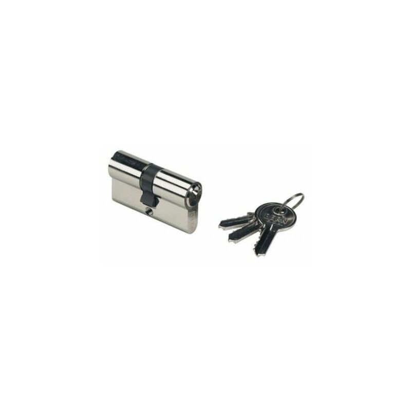 Cylindre 80mm, varié Locinox