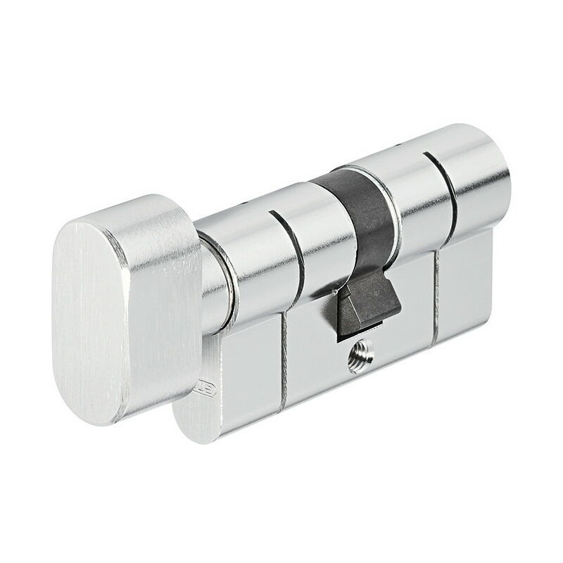 Abus - Cylindre D6 30x30mm Cote Bouton Anti-Casse Varie