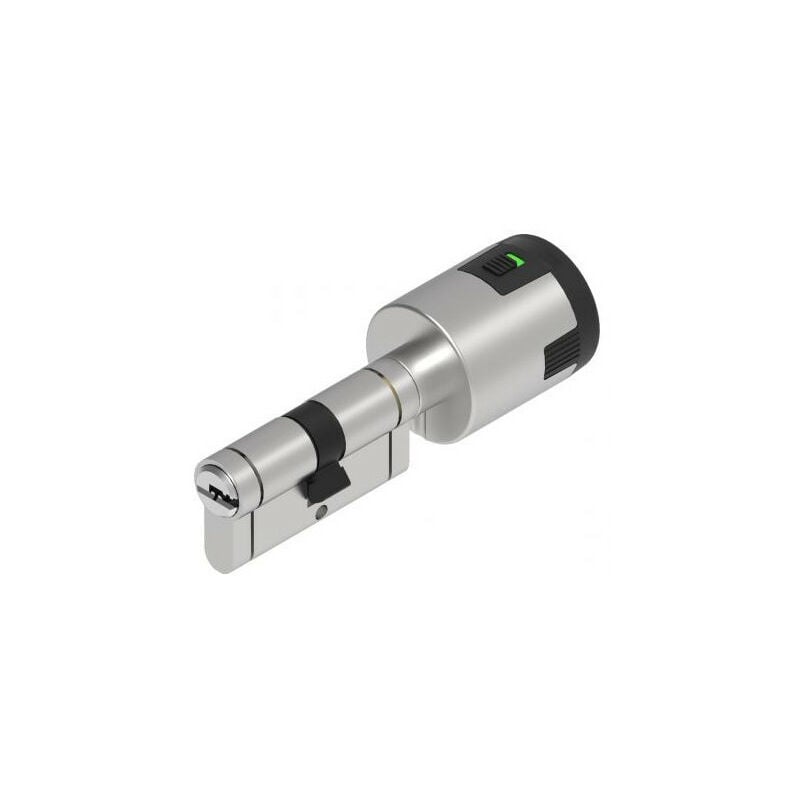 Cylindre à bouton Lince cplus alarm Argent n/a 40 mm 30 mm Cylindre bouton